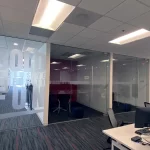 Stylish Frosted Vinyl Solutions for Atlanta GA Offices