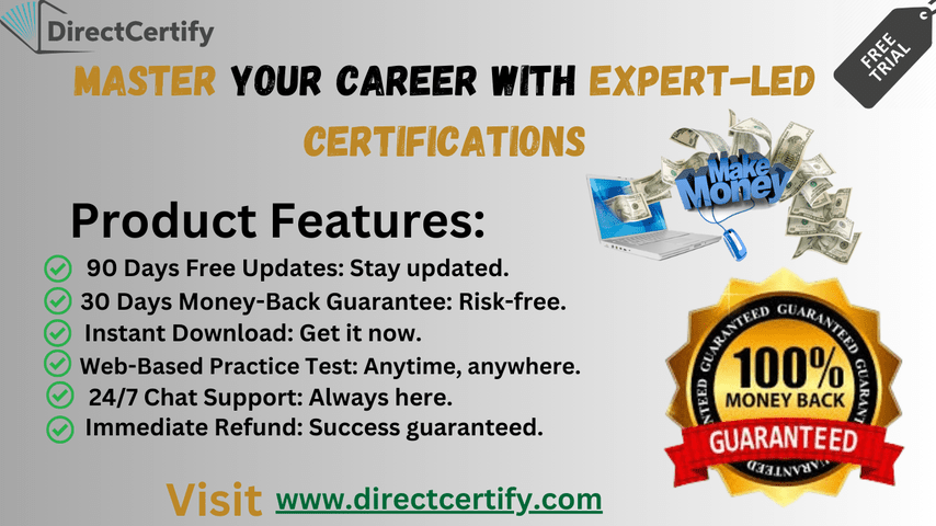 Software Certifications