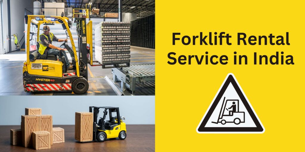 forklift on rent