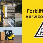 forklift on rent