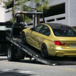 Luxury Car Shipping Service