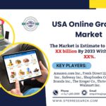 USA Online Grocery Market