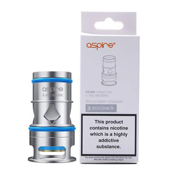 aspire pockex coils