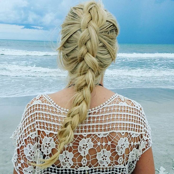 beachy hairstyles