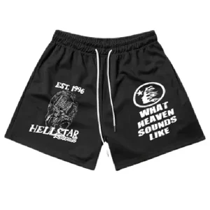 Hell Star shorts