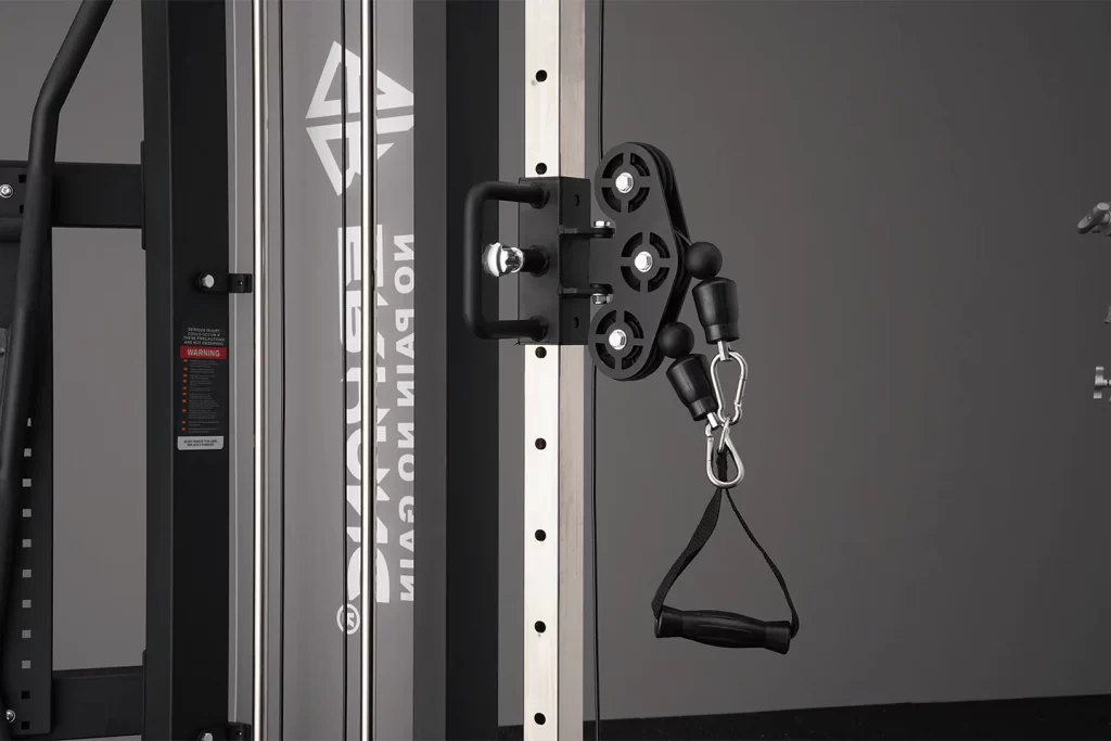 The Ultimate Guide to Cable Machines: Benefits, Exercises, and Tips