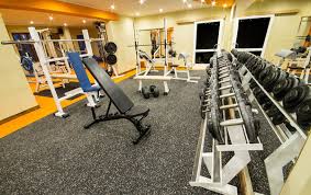 Why Gym Rubber Flooring is Essential for a Safe and Effective Workout