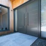 How Aluminium Doors Enhance Energy Efficiency and Reduce Costs