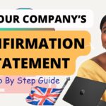 How to File a Confirmation Statement: A Comprehensive Guide