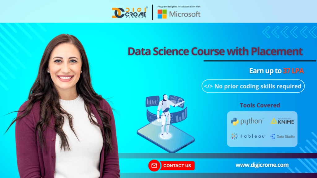 Data Science and AI Course: Online Training for Beginners to Experts | Digicrome