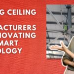 How Big Ceiling Fan Manufacturers are Innovating with Smart Technology