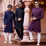 Sherwani Brands in India