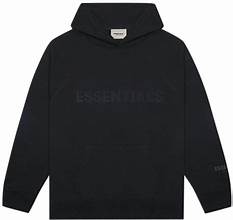 Essentials Hoodie: Perfect for Any Outfit