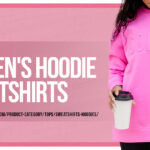 Layer Up in Style: five Fashion-Forward Ways to Wear Women’s Hoodie Sweatshirts