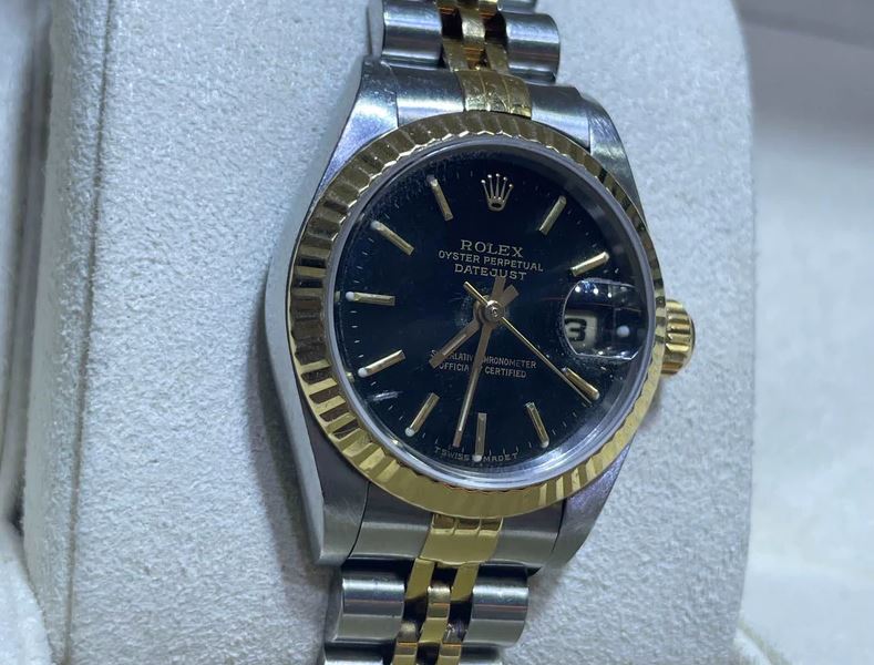 26MM Rolex Lady Datejust