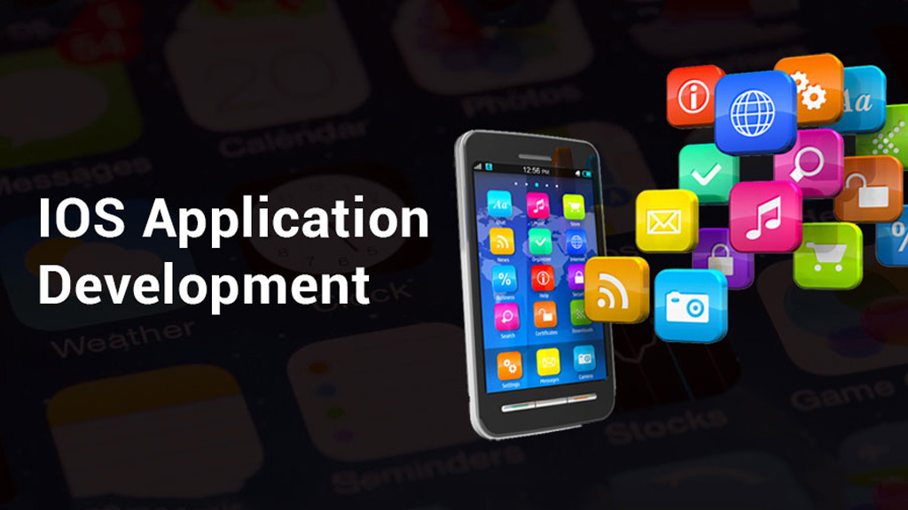 iOS app development services