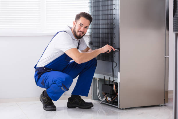 refrigerator repair services