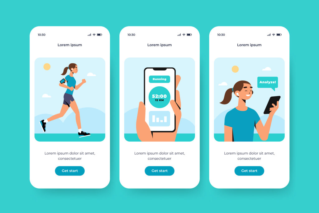 Mobile Apps as Personal Trainers: A New Era in Fitness