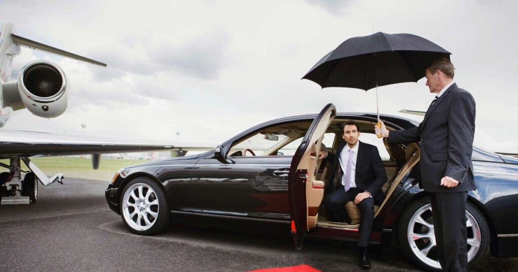 Luxury car hire, executive car hire, car hire service