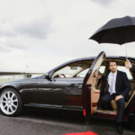 Luxury car hire, executive car hire, car hire service