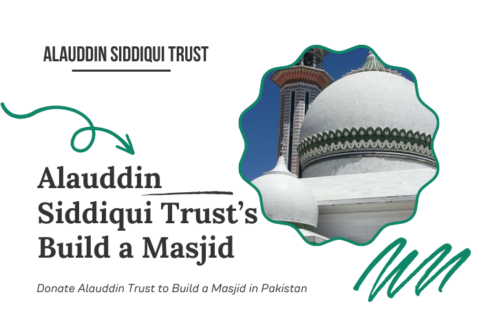 Building A Masjid