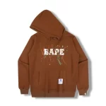 Bape Jacket: Where Luxury Meets Street Culture