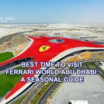 Best Time to Visit Ferrari World Abu Dhabi