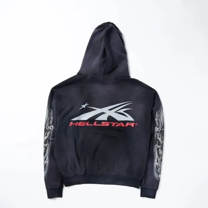 "Hellstar Hoodies: The Perfect Blend of Edginess and Comfort