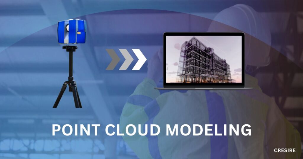 Commercial Point Cloud Modeling