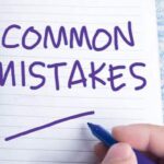 Common Mistakes to Avoid in Article Writing