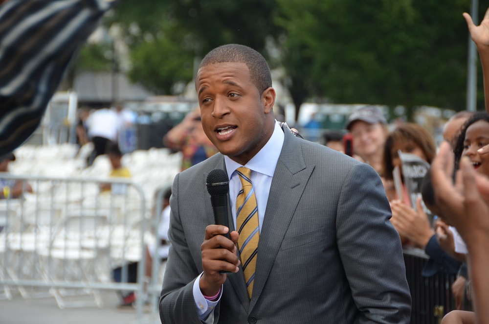 Craig Melvin