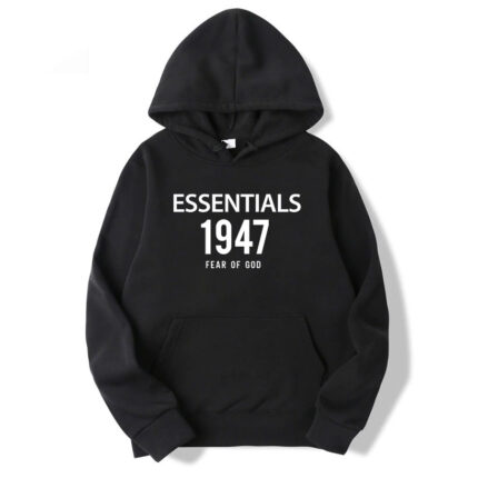 Your New Favorite Iconic Essentials Hoodie