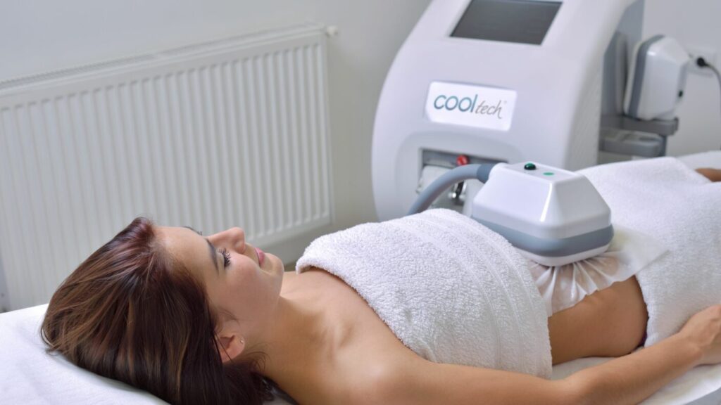 Fat Freezing Treatment