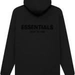 The popularity of fear of god Essential Hoodie