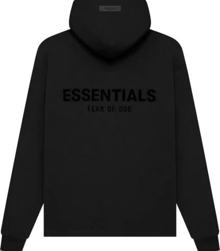 The popularity of fear of god Essential Hoodie