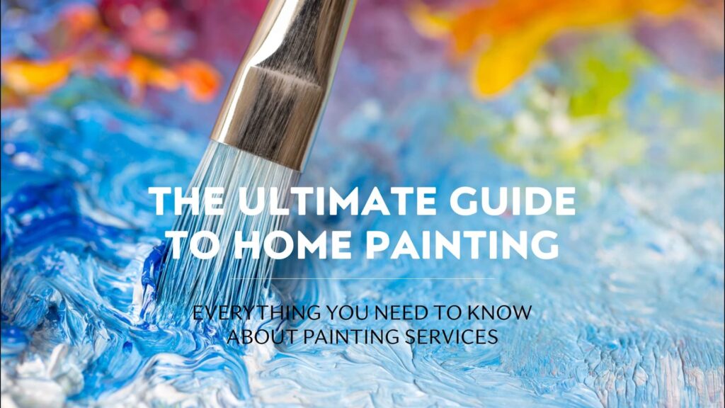 Home Painting Services