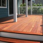 Deck Painting