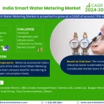 India Smart Water Metering Market