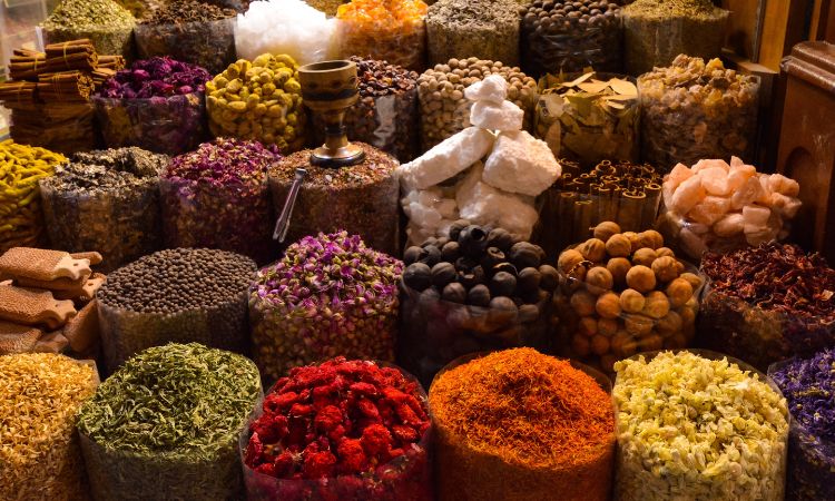 India Spices Market