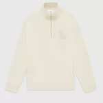 ovo mock zipup hoodie