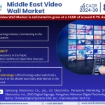 Middle East Video Wall Market