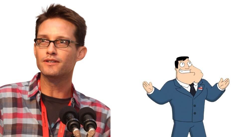 Mike Barker Left American Dad