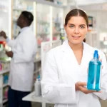 Pharmacist with Extensive Knowledge in Chemotherapy Compounding