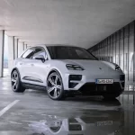 Porsche Macan Electric