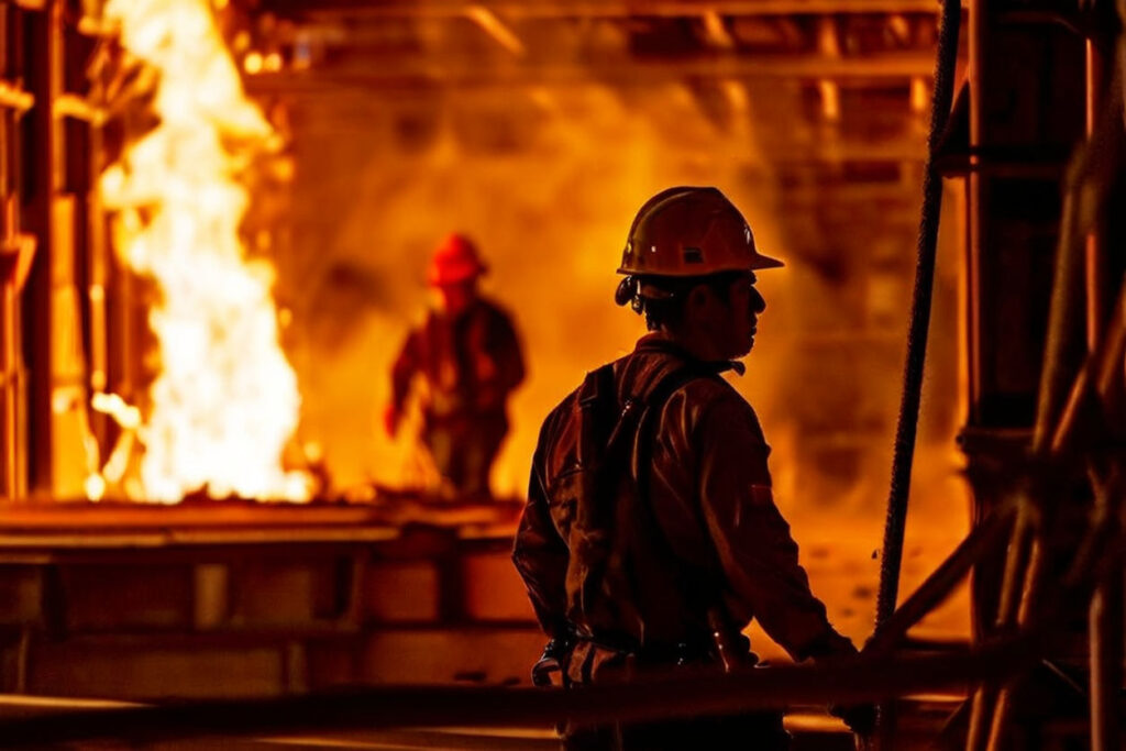 Preventing Fire Hazards on Construction Sites