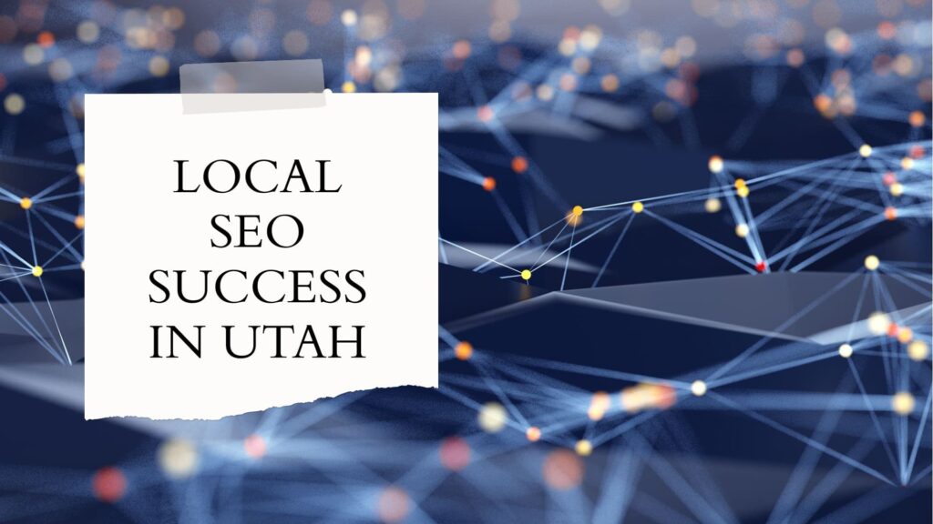 SEO in Utah