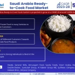 Saudi Arabia Ready-to-Cook Food Market