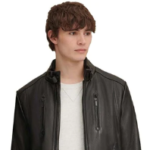 Leather Jacket in American Subcultures