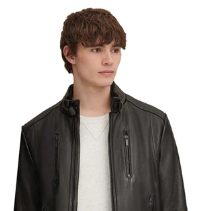 Leather Jacket in American Subcultures