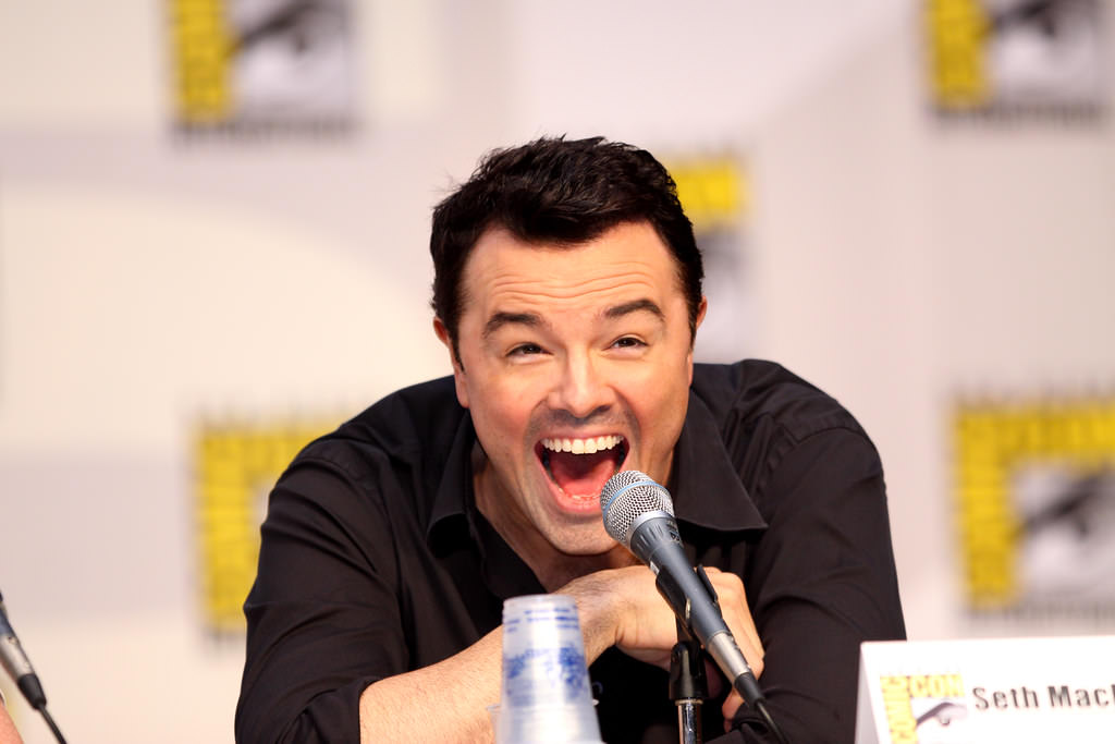 Seth MacFarlane